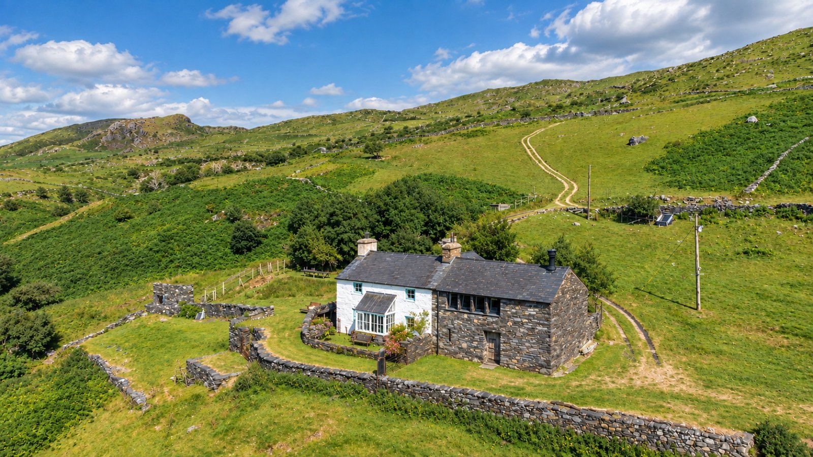 *NEW* Cae'n Y Bwlch Isaf