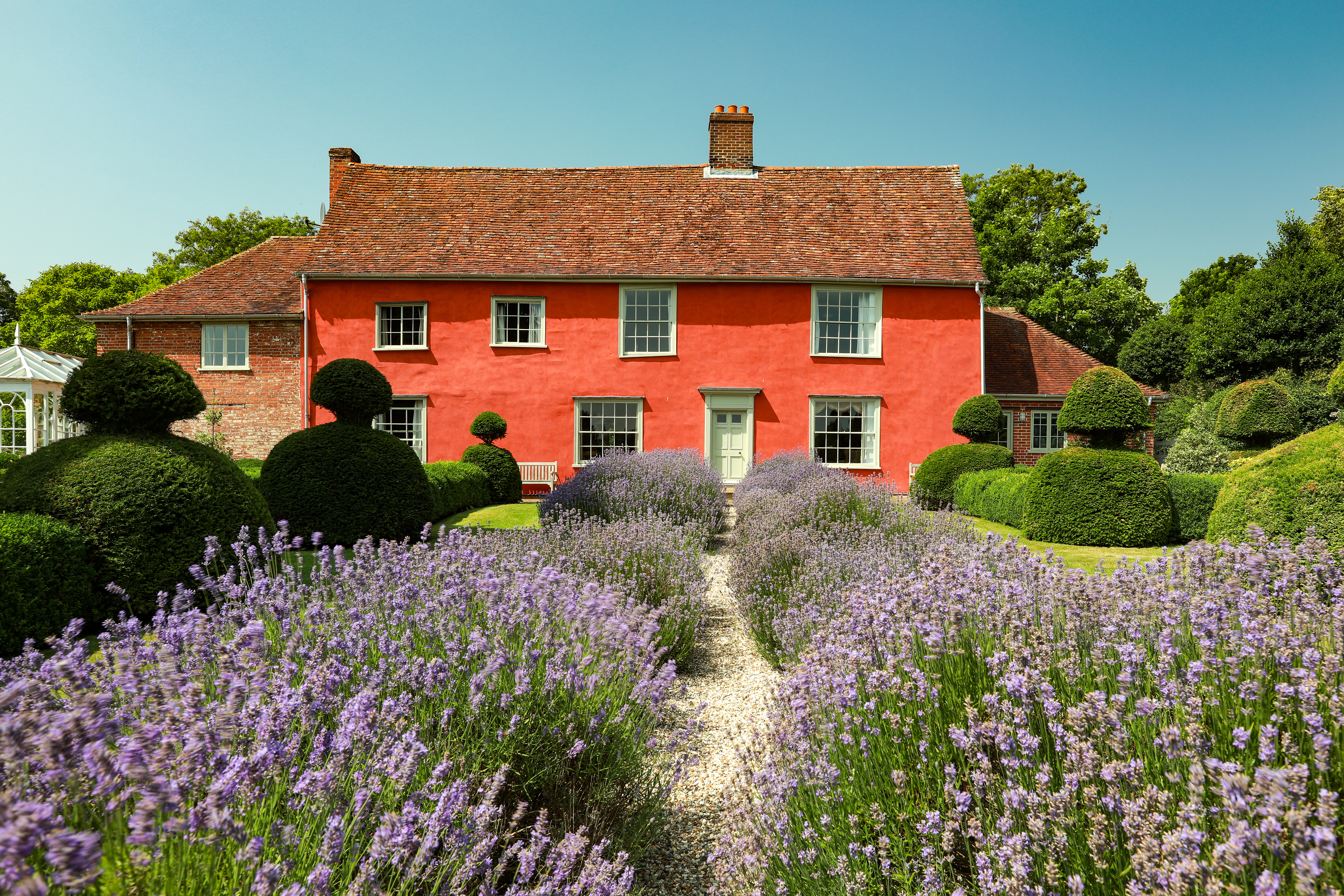 Under the Thatch cottage