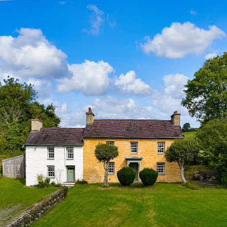 Authentic cottages